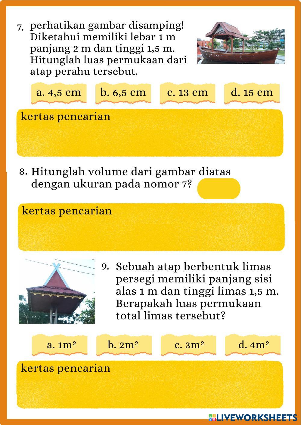 Soal Latihan Bangun Ruang Sisi Datar.pdf