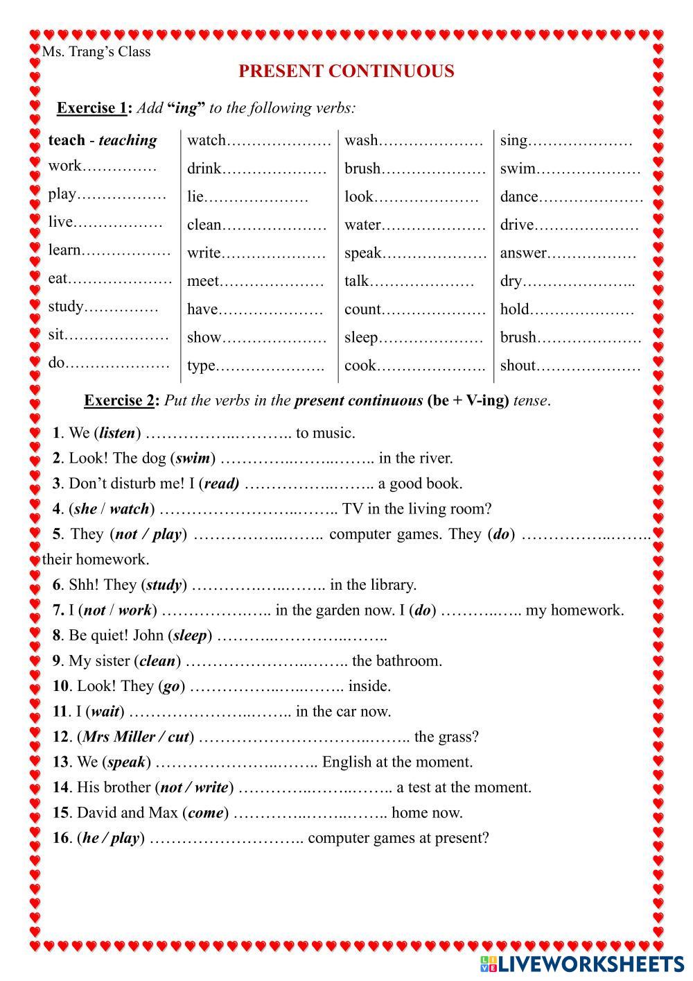 PRESENT CONTINUOUS.pdf