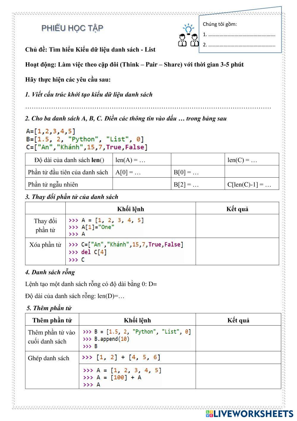 PHIẾU HỌC TẬP - tin 10.pdf