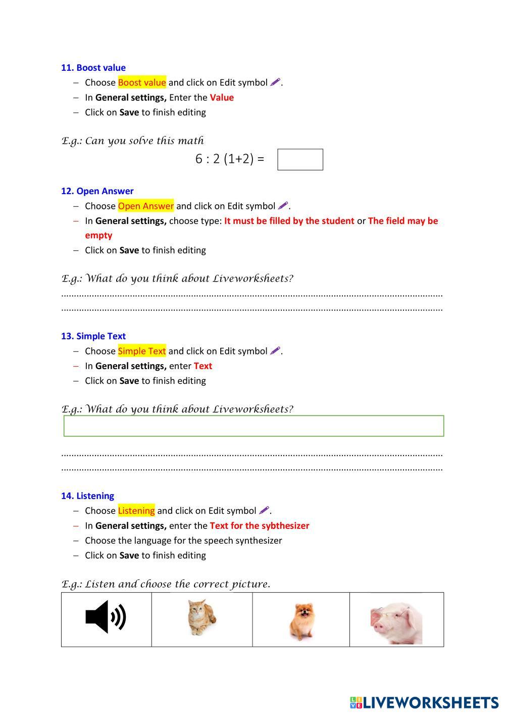 17 Elements of Exercises of Liveworksheets.pdf