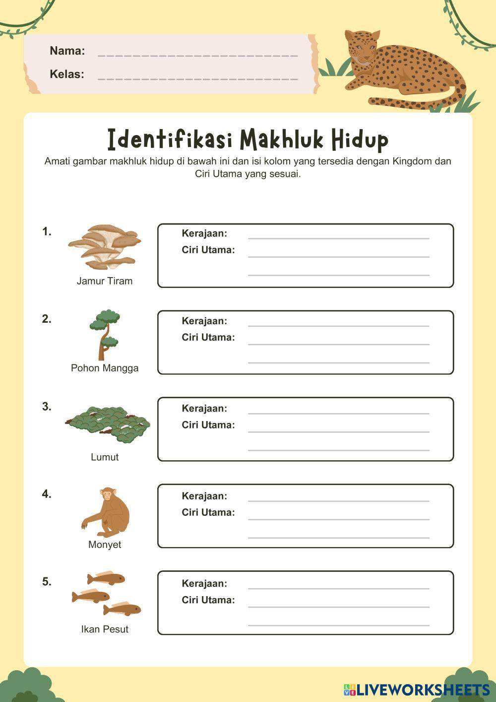 Tugas_Identifikasi_Makhluk_Hidup_Lembar_Kerja_Kuning_Ilustrasi.pdf