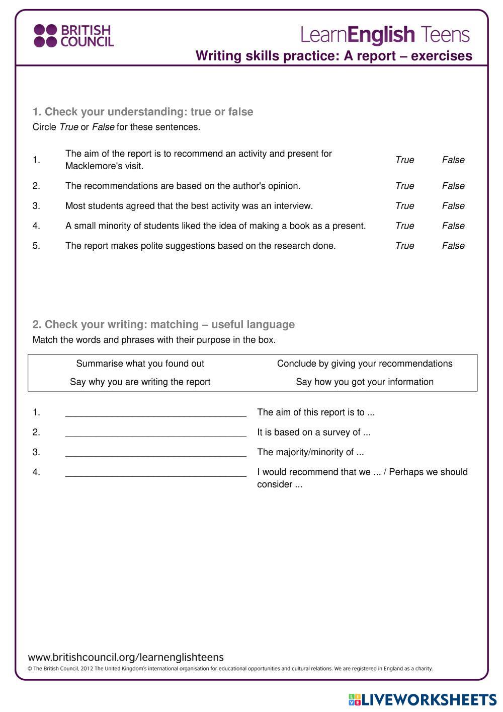 a_report_-_exercises.pdf