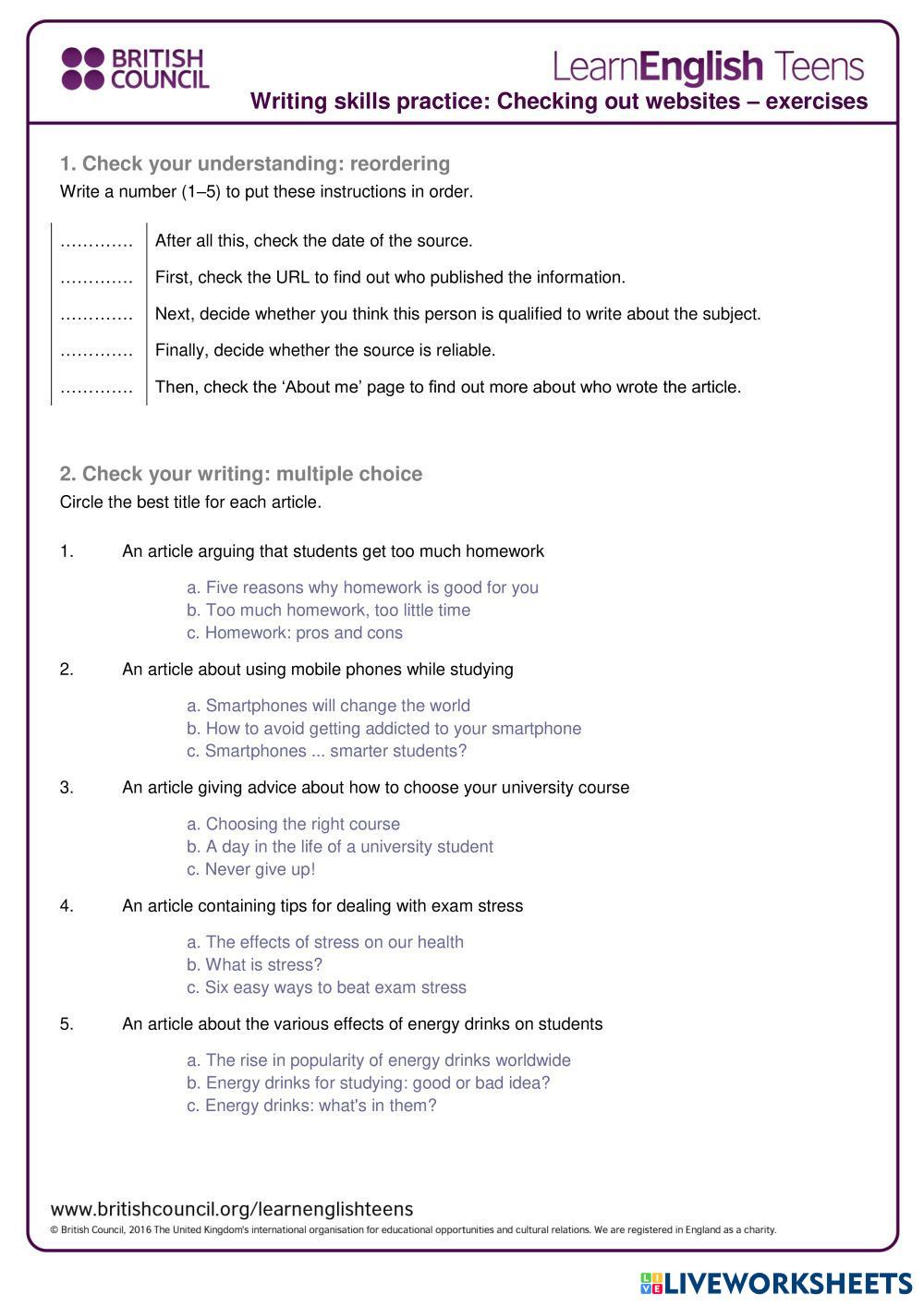 checking_out_websites_-_exercises_0.pdf