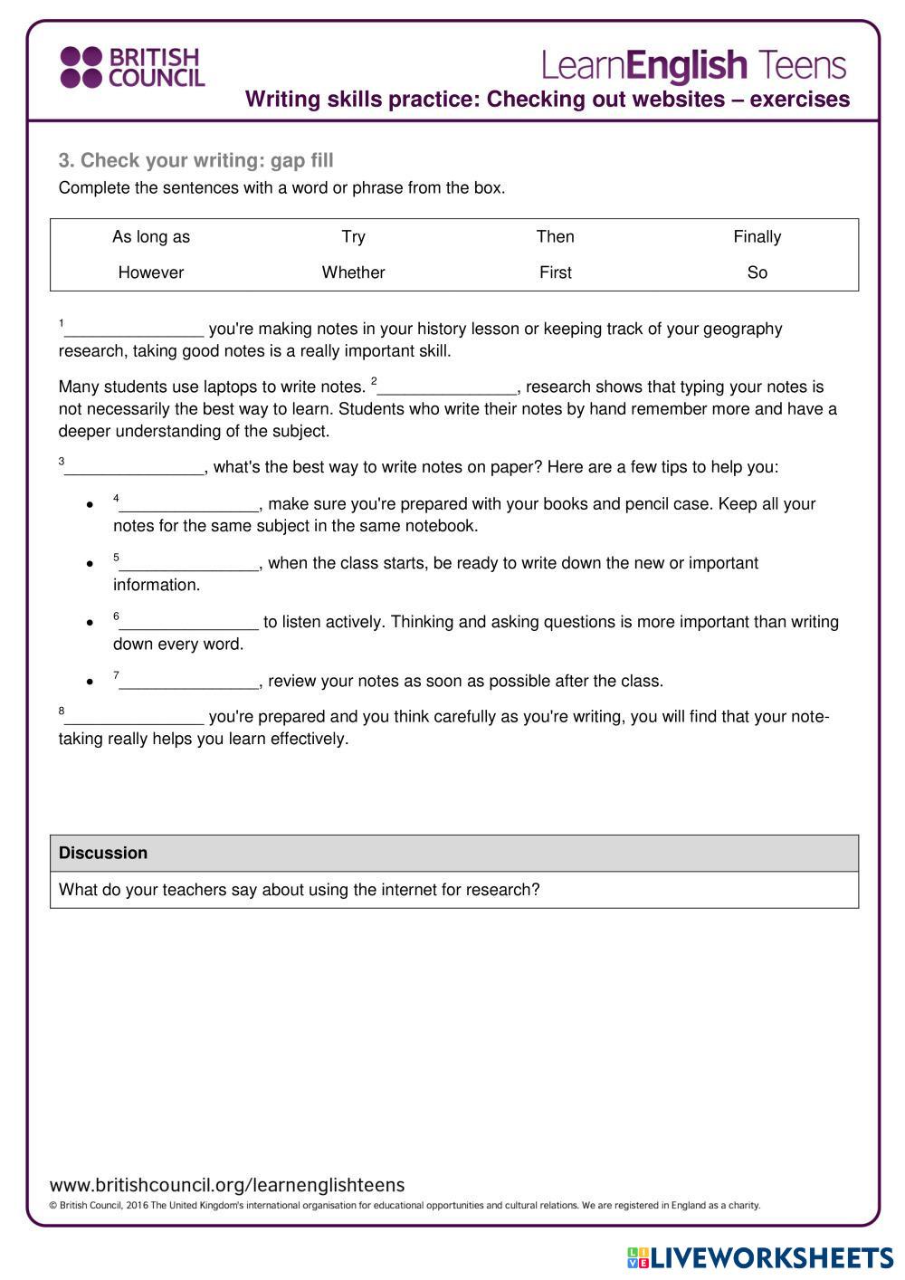 checking_out_websites_-_exercises_0.pdf