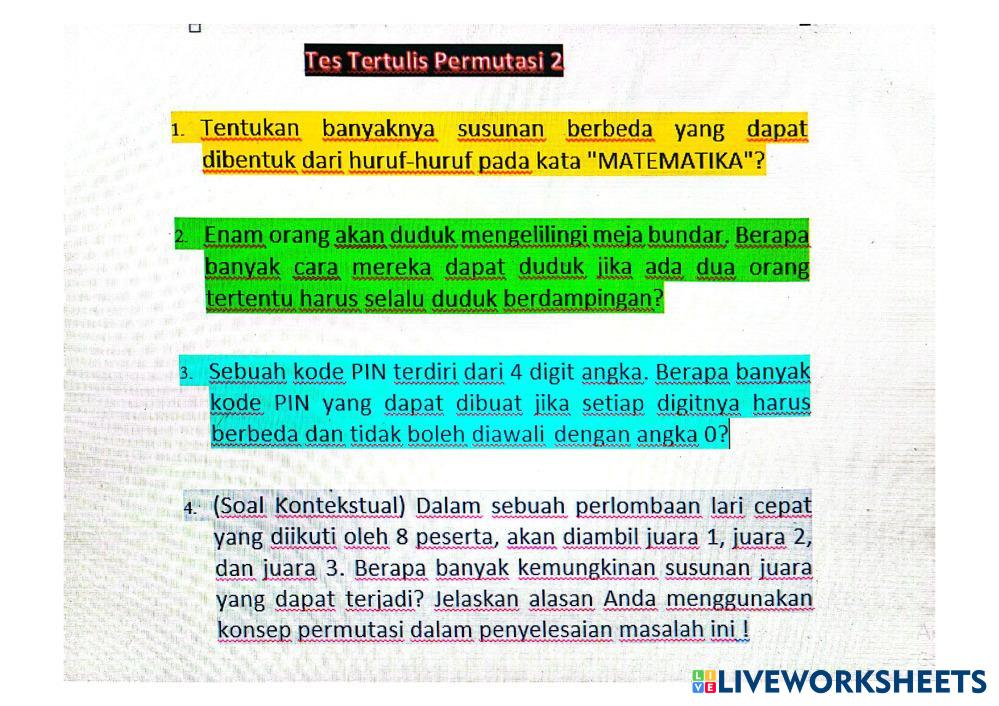 TES PERMUTASI 2..pdf