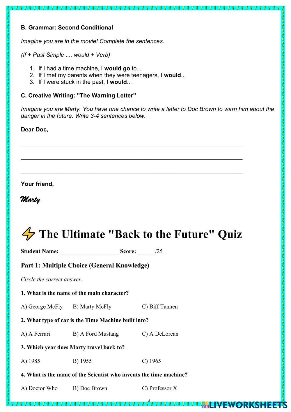Back to the future activities.pdf