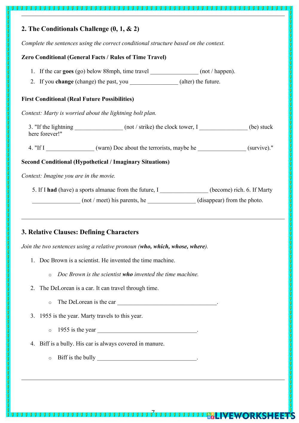 Back to the future activities.pdf