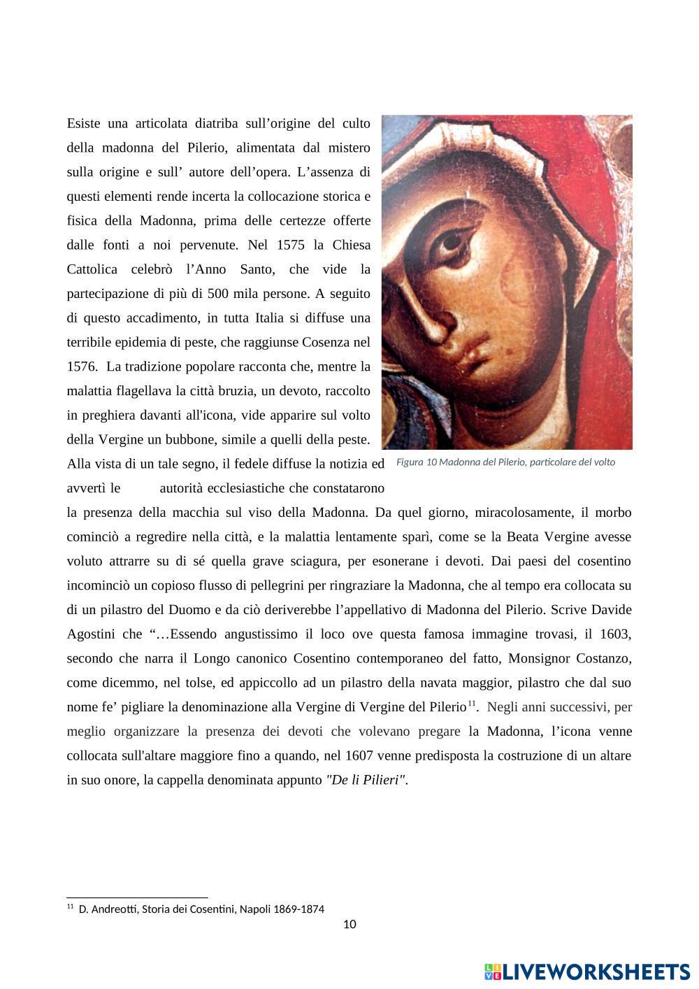 La Madonna del Pilerio, Storie di una Icona di Culto.pdf