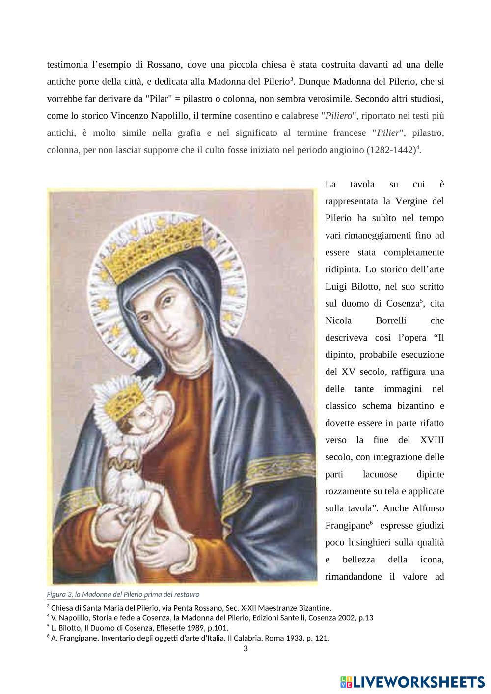 La Madonna del Pilerio, Storie di una Icona di Culto.pdf