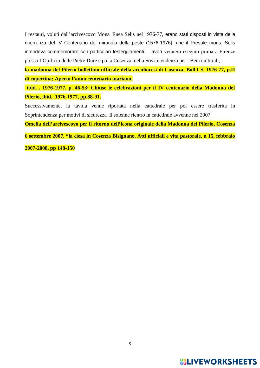 La Madonna del Pilerio, Storie di una Icona di Culto.pdf