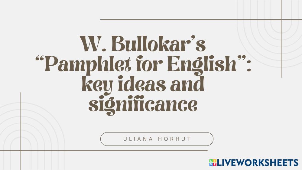 W._Bullokar___s____Pamphlet_for_English_____key_ideas_and_significance.pdf