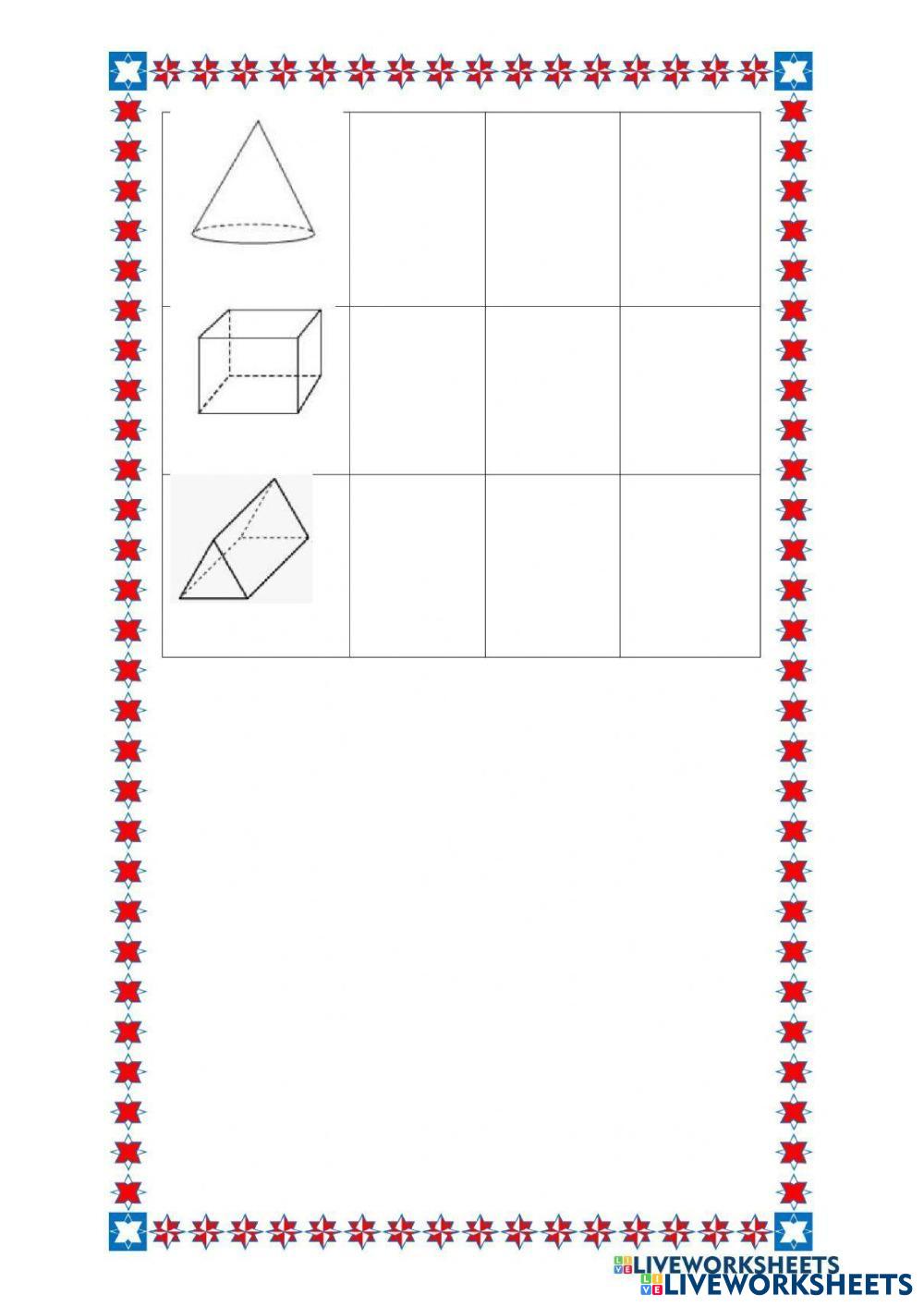 3d Shape Names and Faces, Edges, Vertices.pdf