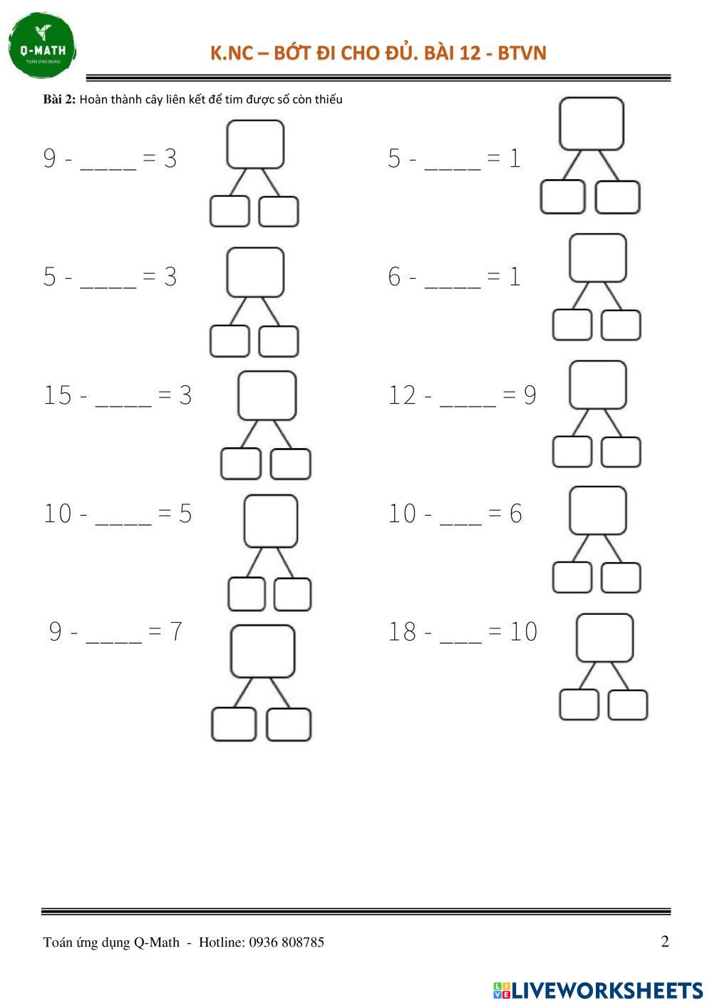 LEVEL1NC - BÀI 12.1 BỚT ĐI CHO  ĐỦ (1).pdf