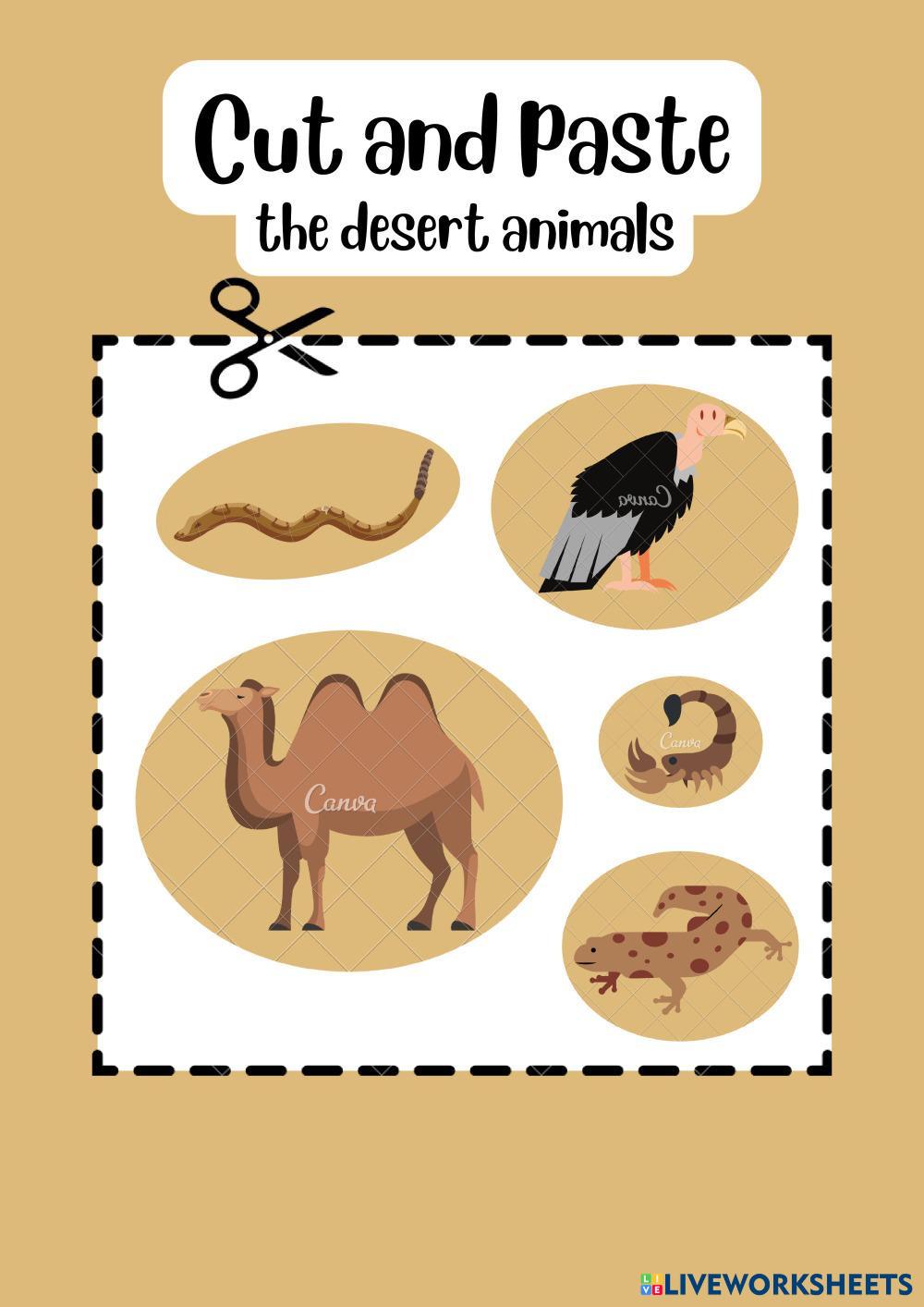 Desert_Animals_Cut_an_Paste_Activity_Worksheet.pdf