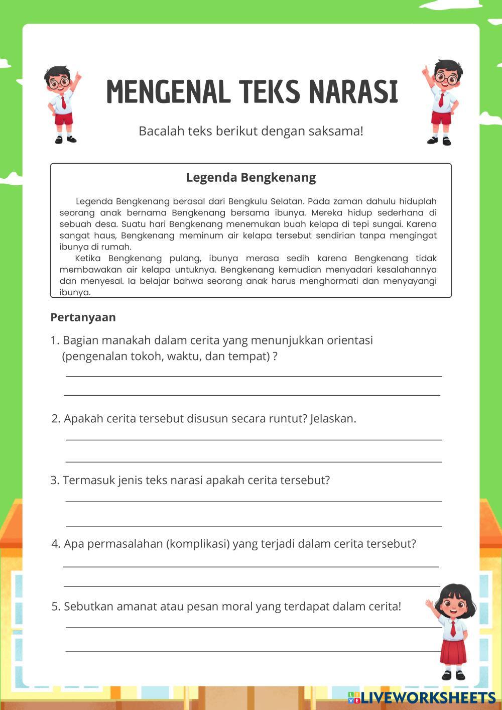 Lembar_Kerja_Mengenal_Teks_Narasi_Gaya_Ilustrasi_Oranye.pdf