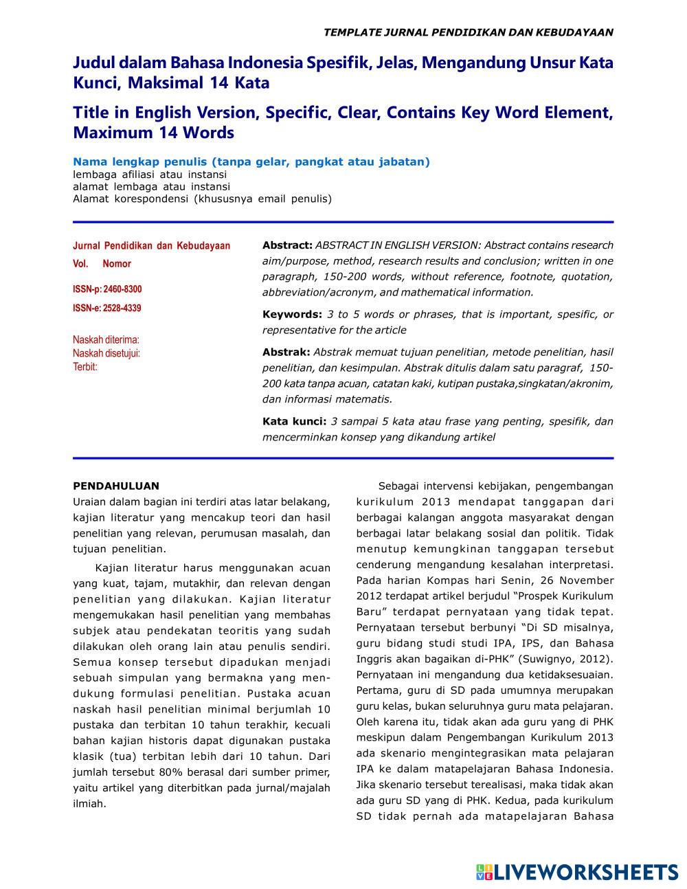 Pedoman Penulisan Jurnal Dikbud.pdf