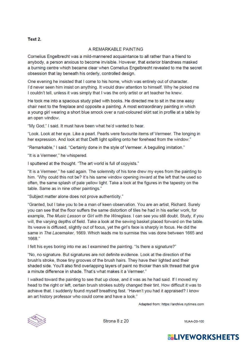 March 19 - written mock exam.pdf