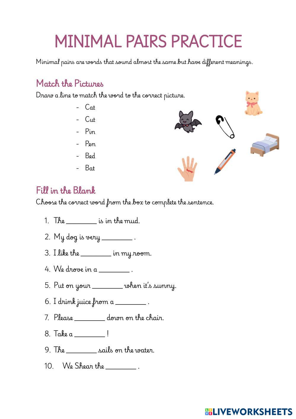 Minimal pairs.pdf
