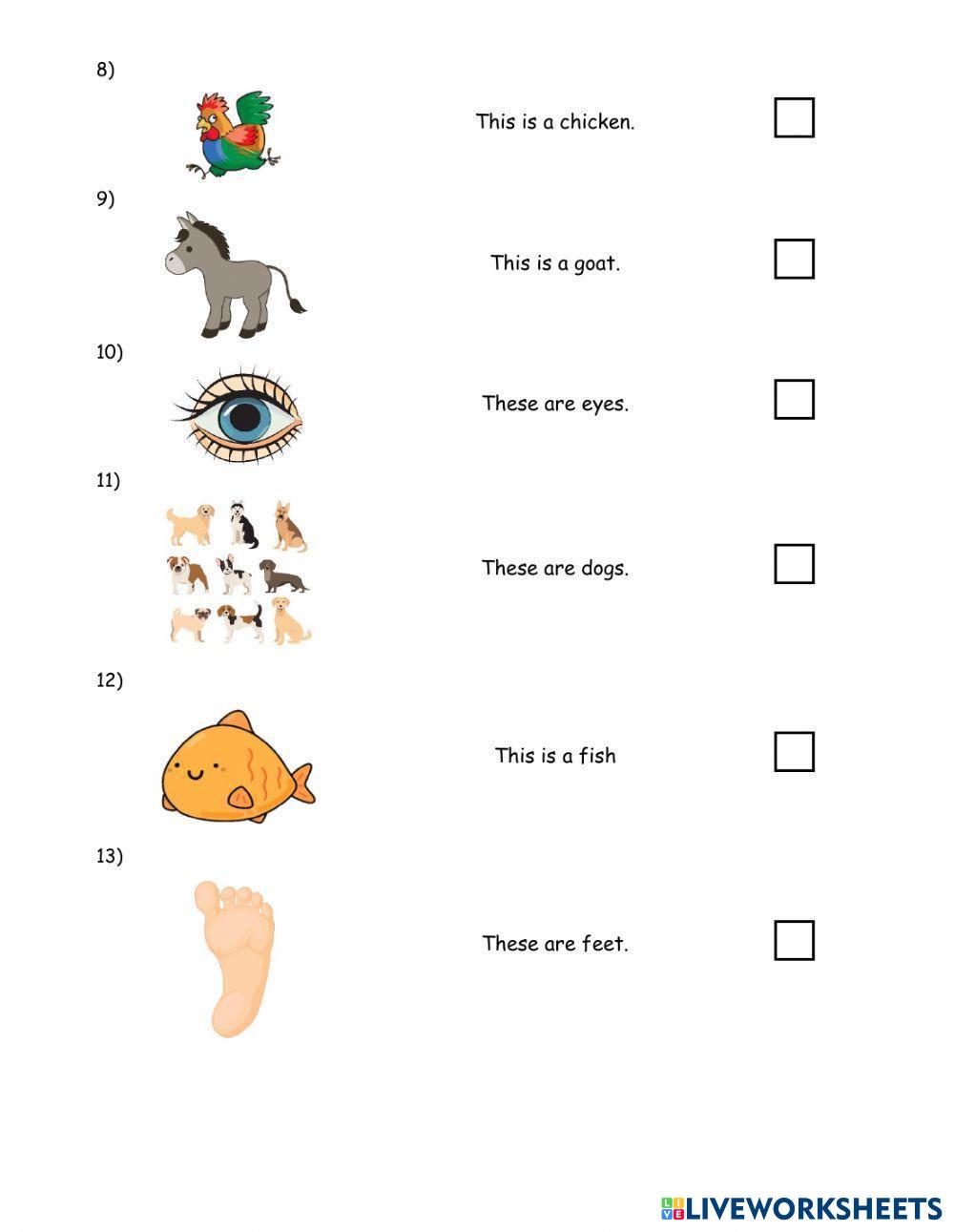 reading part 1 … | English Language Worksheets | 8375558